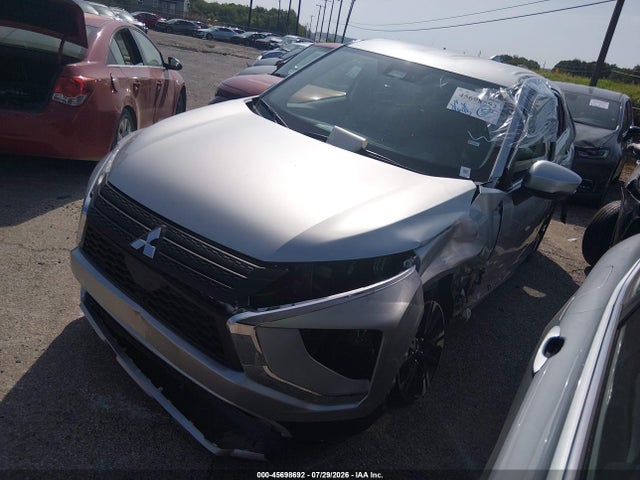JA4ATWAA7TZ014476 Mitsubishi Eclipse Cross Black Edition S-awc/se S-awc/sel S-awc