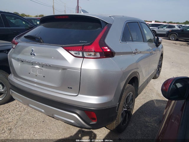 JA4ATWAA7TZ014476 Mitsubishi Eclipse Cross Black Edition S-awc/se S-awc/sel S-awc