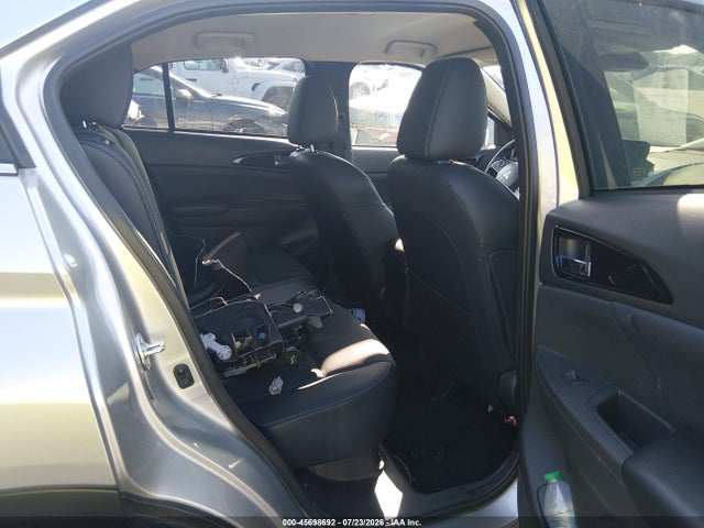 JA4ATWAA7TZ014476 Mitsubishi Eclipse Cross Black Edition S-awc/se S-awc/sel S-awc