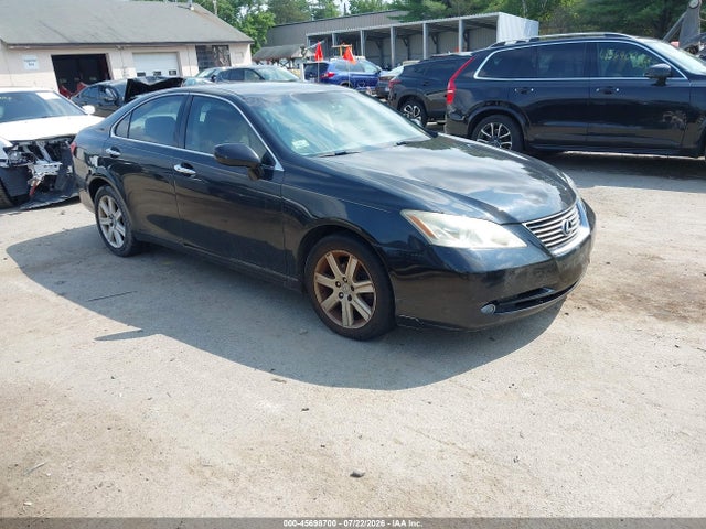 45698700 :رقم المزاد ، JTHBJ46GX82195105 vin ، 2008 Lexus Es 350 مزاد بيع