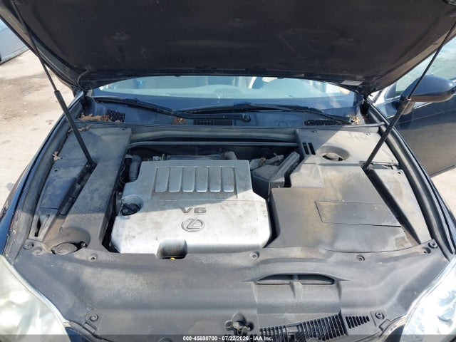 2008 Lexus Es 350 მანქანა იყიდება აუქციონზე, vin: JTHBJ46GX82195105, აუქციონის ნომერი: 45698700