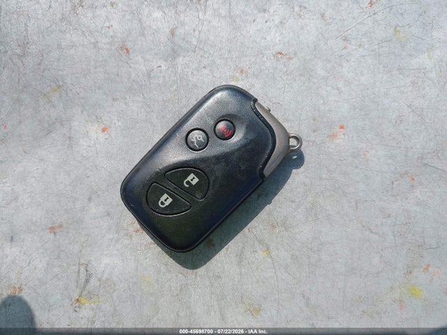2008 Lexus Es 350 მანქანა იყიდება აუქციონზე, vin: JTHBJ46GX82195105, აუქციონის ნომერი: 45698700