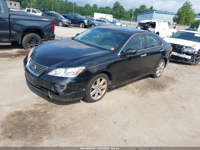 2008 Lexus Es 350 მანქანა იყიდება აუქციონზე, vin: JTHBJ46GX82195105, აუქციონის ნომერი: 45698700