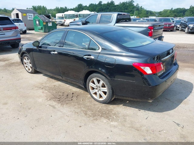 2008 Lexus Es 350 მანქანა იყიდება აუქციონზე, vin: JTHBJ46GX82195105, აუქციონის ნომერი: 45698700