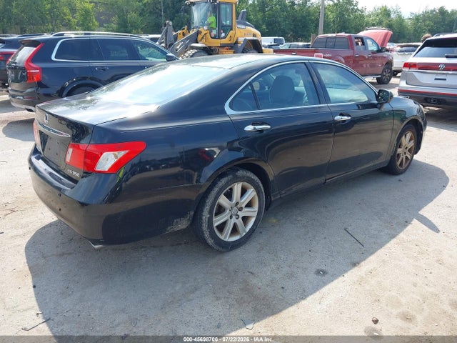 2008 Lexus Es 350 მანქანა იყიდება აუქციონზე, vin: JTHBJ46GX82195105, აუქციონის ნომერი: 45698700