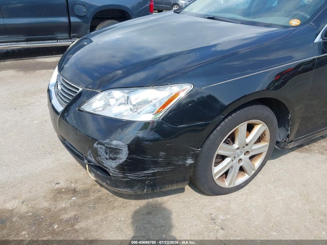 2008 Lexus Es 350 მანქანა იყიდება აუქციონზე, vin: JTHBJ46GX82195105, აუქციონის ნომერი: 45698700
