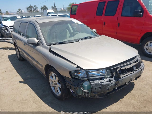 Продажа на аукционе авто 2003 Volvo V70 2.4l Turbo, vin: YV1SW58DX32299060, номер лота: 45698702