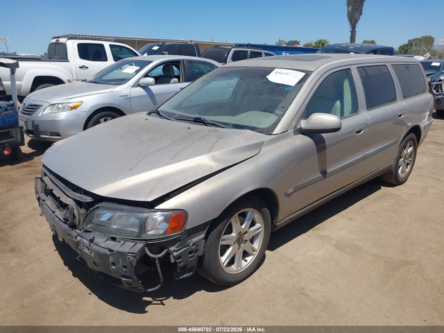 Aukcja sprzedaży 2003 Volvo V70 2.4l Turbo, vin: YV1SW58DX32299060, numer aukcji: 45698702