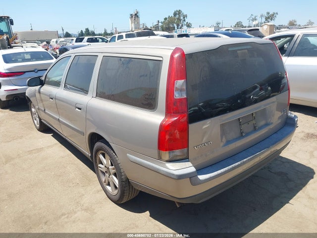 Aukcja sprzedaży 2003 Volvo V70 2.4l Turbo, vin: YV1SW58DX32299060, numer aukcji: 45698702