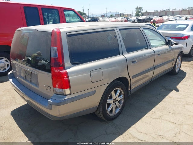 Aukcja sprzedaży 2003 Volvo V70 2.4l Turbo, vin: YV1SW58DX32299060, numer aukcji: 45698702
