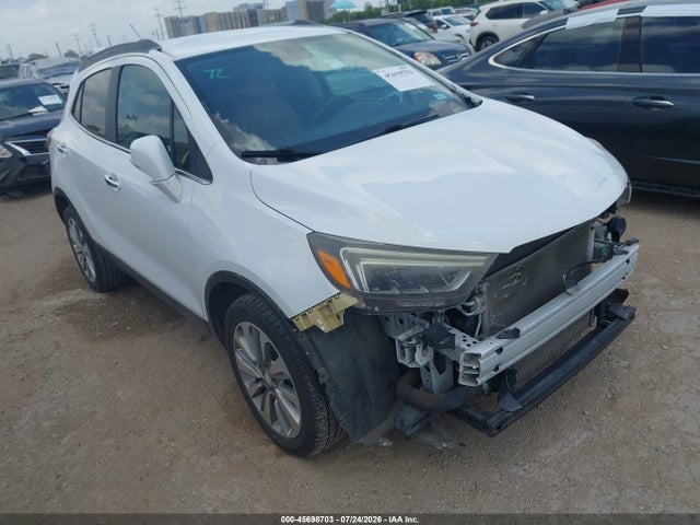 45698703 :رقم المزاد ، KL4CJCSB9HB010384 vin ، 2017 Buick Encore Essence مزاد بيع