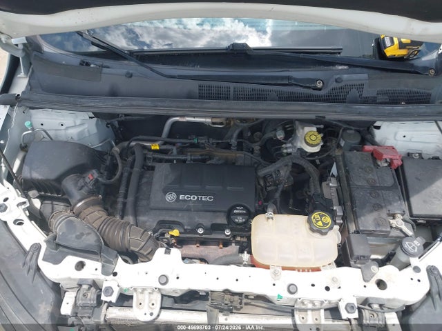 45698703 :رقم المزاد ، KL4CJCSB9HB010384 vin ، 2017 Buick Encore Essence مزاد بيع