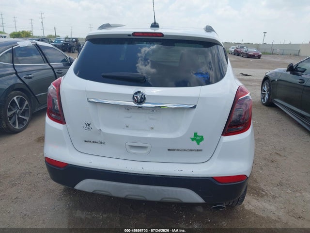 45698703 :رقم المزاد ، KL4CJCSB9HB010384 vin ، 2017 Buick Encore Essence مزاد بيع