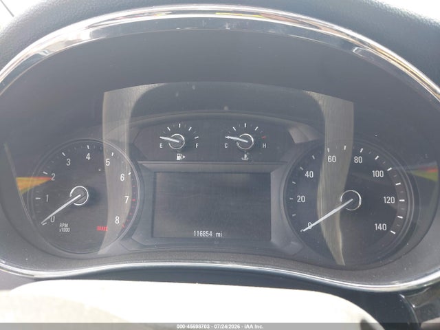 45698703 :رقم المزاد ، KL4CJCSB9HB010384 vin ، 2017 Buick Encore Essence مزاد بيع