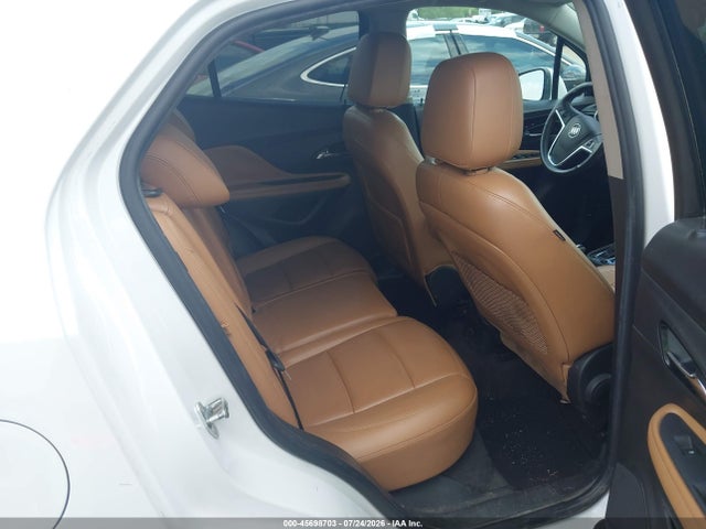 45698703 :رقم المزاد ، KL4CJCSB9HB010384 vin ، 2017 Buick Encore Essence مزاد بيع