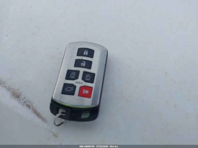 Aukcja sprzedaży 2017 Toyota Sienna Limited 7 Passenger, vin: 5TDDZ3DC4HS168469, numer aukcji: 45698706