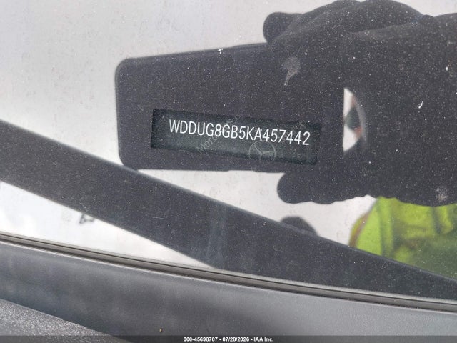 Продаж на аукціоні авто 2019 Mercedes-benz S 560 4matic, vin: WDDUG8GB5KA457442, номер лоту: 45698707