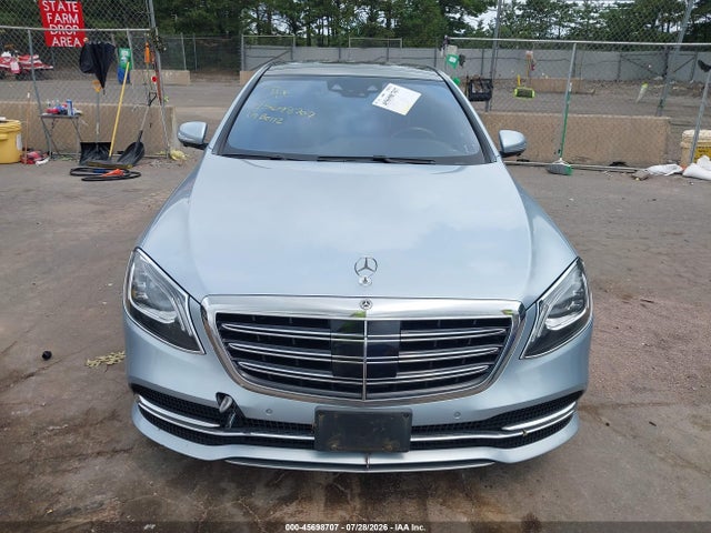 Продаж на аукціоні авто 2019 Mercedes-benz S 560 4matic, vin: WDDUG8GB5KA457442, номер лоту: 45698707