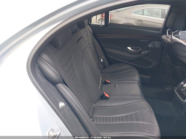 Продаж на аукціоні авто 2019 Mercedes-benz S 560 4matic, vin: WDDUG8GB5KA457442, номер лоту: 45698707