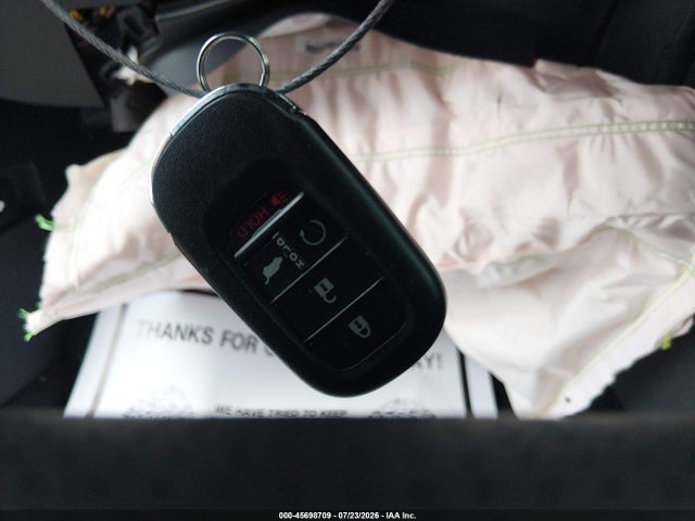 7FARS5H89SE022595 Honda Cr-v Hybrid Sport-l