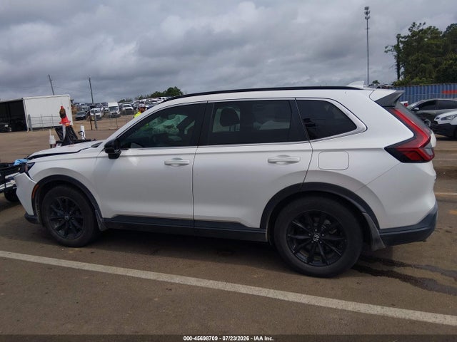 7FARS5H89SE022595 Honda Cr-v Hybrid Sport-l