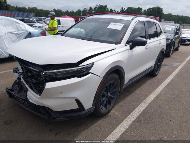 7FARS5H89SE022595 Honda Cr-v Hybrid Sport-l