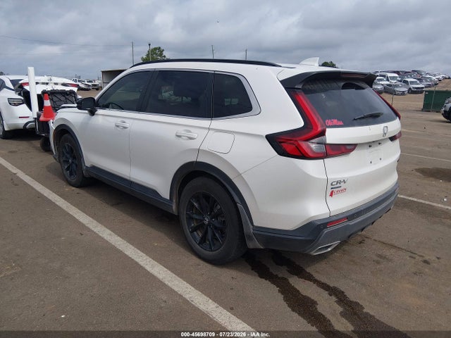 7FARS5H89SE022595 Honda Cr-v Hybrid Sport-l