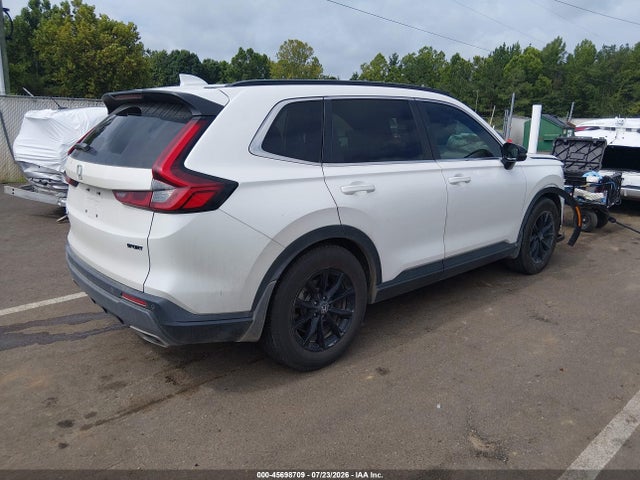 7FARS5H89SE022595 Honda Cr-v Hybrid Sport-l