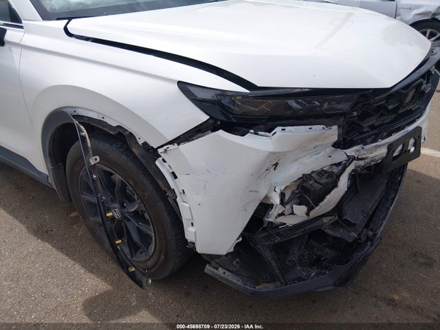 7FARS5H89SE022595 Honda Cr-v Hybrid Sport-l