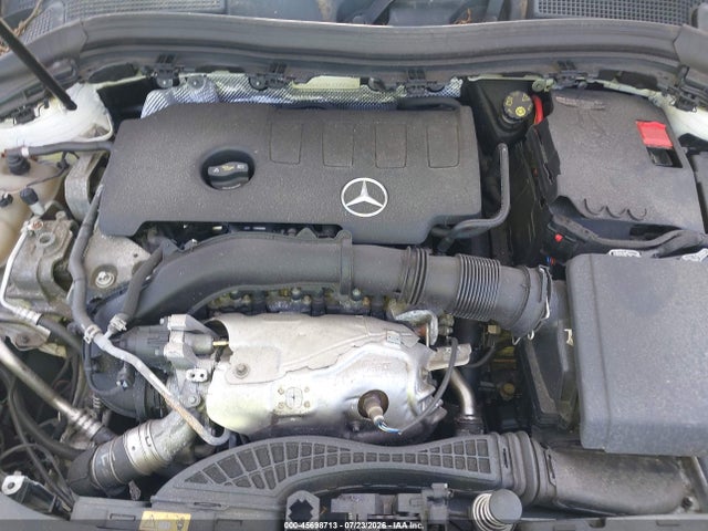 2021 Mercedes-benz Gla 250 მანქანა იყიდება აუქციონზე, vin: W1N4N4GB0MJ200726, აუქციონის ნომერი: 45698713