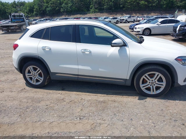 2021 Mercedes-benz Gla 250 მანქანა იყიდება აუქციონზე, vin: W1N4N4GB0MJ200726, აუქციონის ნომერი: 45698713