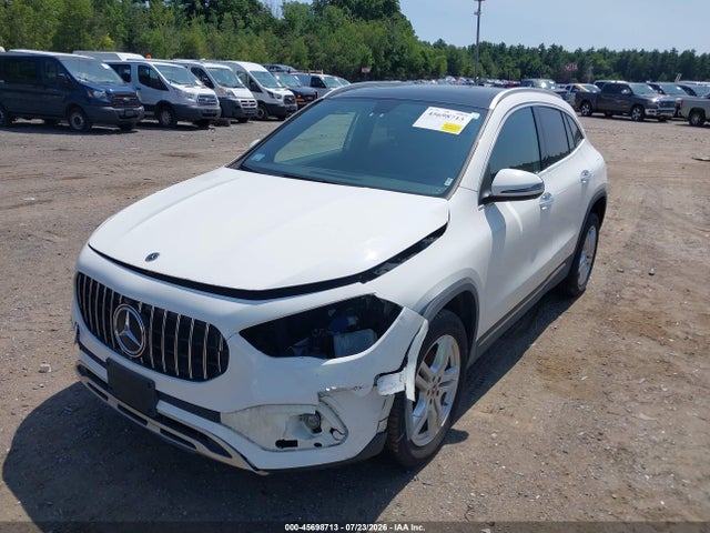 2021 Mercedes-benz Gla 250 მანქანა იყიდება აუქციონზე, vin: W1N4N4GB0MJ200726, აუქციონის ნომერი: 45698713