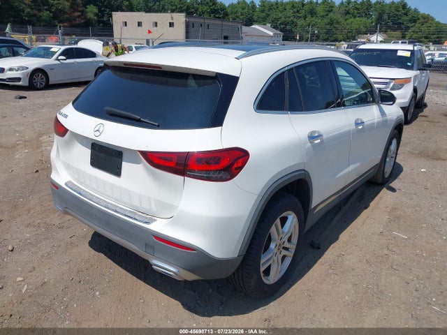 2021 Mercedes-benz Gla 250 მანქანა იყიდება აუქციონზე, vin: W1N4N4GB0MJ200726, აუქციონის ნომერი: 45698713