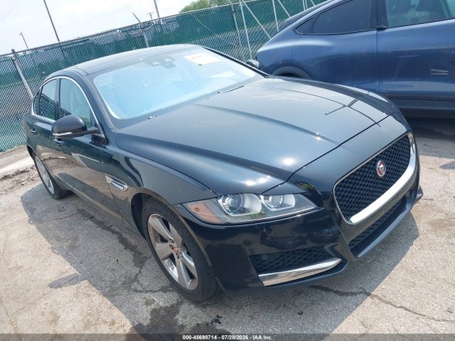 Продажа на аукционе авто 2018 Jaguar Xf 25t, vin: SAJBS4FX6JCY54331, номер лота: 45698714
