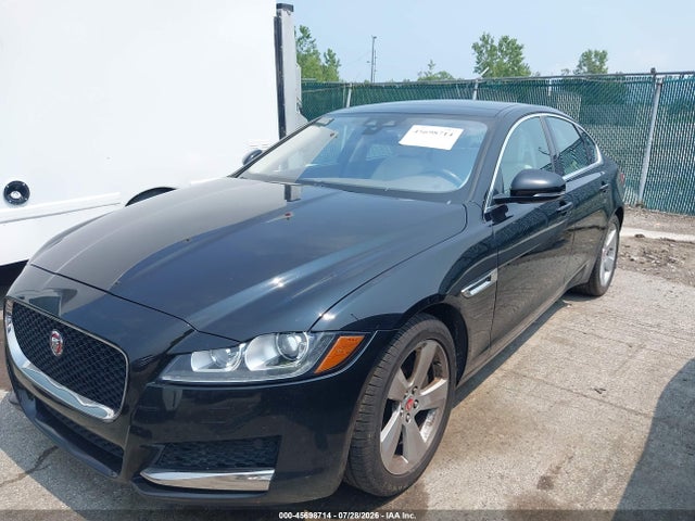 2018 Jaguar Xf 25t მანქანა იყიდება აუქციონზე, vin: SAJBS4FX6JCY54331, აუქციონის ნომერი: 45698714