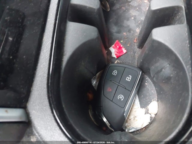 Aukcja sprzedaży 2025 Chevrolet Colorado 4wd Trail Boss, vin: 1GCPTEEK6S1192373, numer aukcji: 45698716
