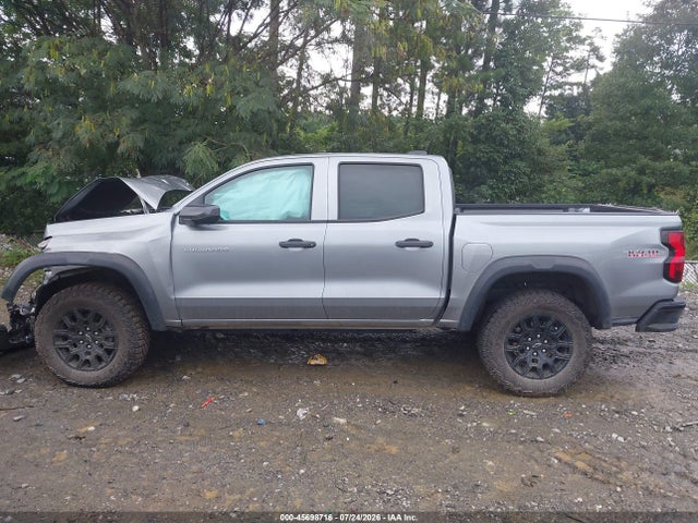 Aukcja sprzedaży 2025 Chevrolet Colorado 4wd Trail Boss, vin: 1GCPTEEK6S1192373, numer aukcji: 45698716