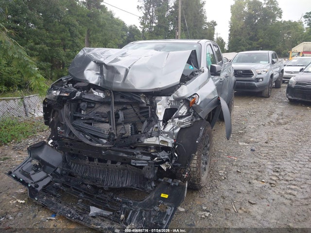 Aukcja sprzedaży 2025 Chevrolet Colorado 4wd Trail Boss, vin: 1GCPTEEK6S1192373, numer aukcji: 45698716