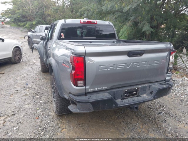 Aukcja sprzedaży 2025 Chevrolet Colorado 4wd Trail Boss, vin: 1GCPTEEK6S1192373, numer aukcji: 45698716