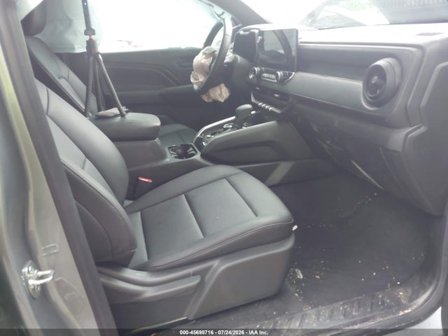 Aukcja sprzedaży 2025 Chevrolet Colorado 4wd Trail Boss, vin: 1GCPTEEK6S1192373, numer aukcji: 45698716