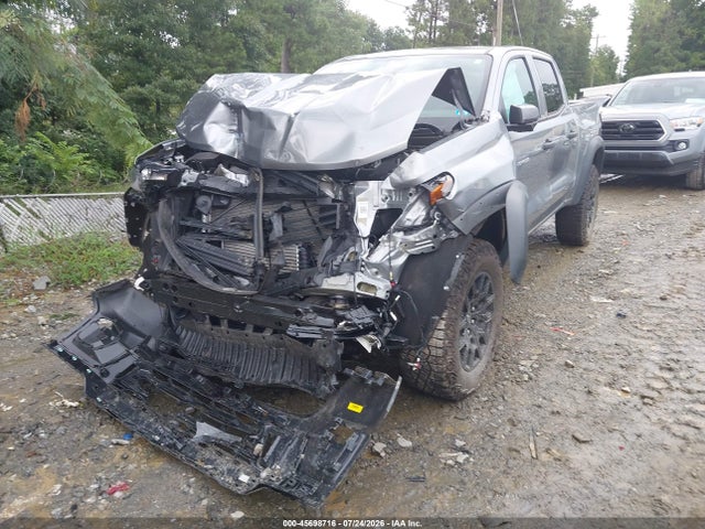 Aukcja sprzedaży 2025 Chevrolet Colorado 4wd Trail Boss, vin: 1GCPTEEK6S1192373, numer aukcji: 45698716
