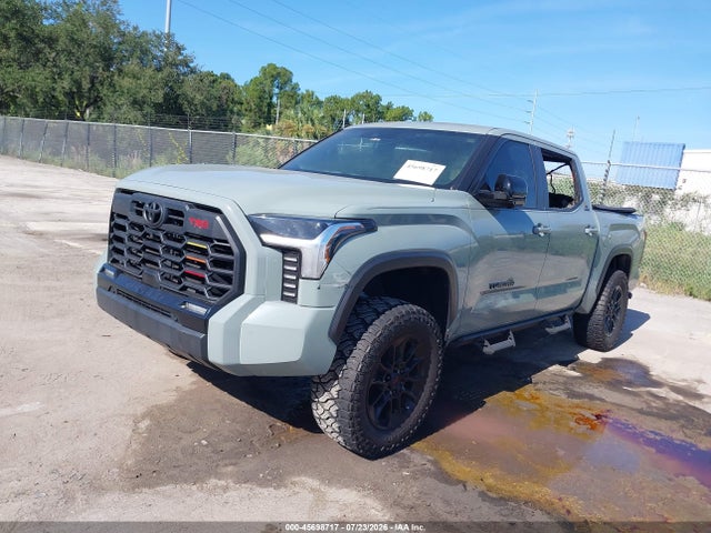 Aukcja sprzedaży 2024 Toyota Tundra Limited, vin: 5TFWA5DB5RX167068, numer aukcji: 45698717
