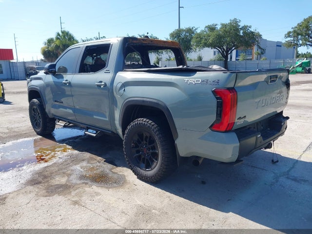 Aukcja sprzedaży 2024 Toyota Tundra Limited, vin: 5TFWA5DB5RX167068, numer aukcji: 45698717