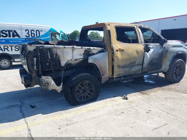 Aukcja sprzedaży 2024 Toyota Tundra Limited, vin: 5TFWA5DB5RX167068, numer aukcji: 45698717