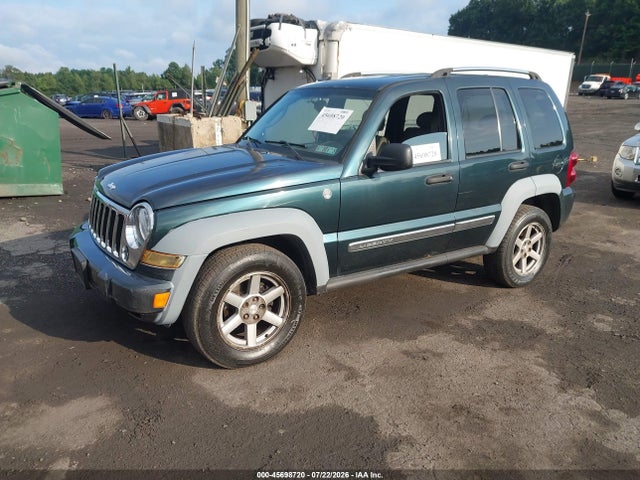 Продаж на аукціоні авто 2005 Jeep Liberty Limited Edition, vin: 1J4GL58K15W631315, номер лоту: 45698720