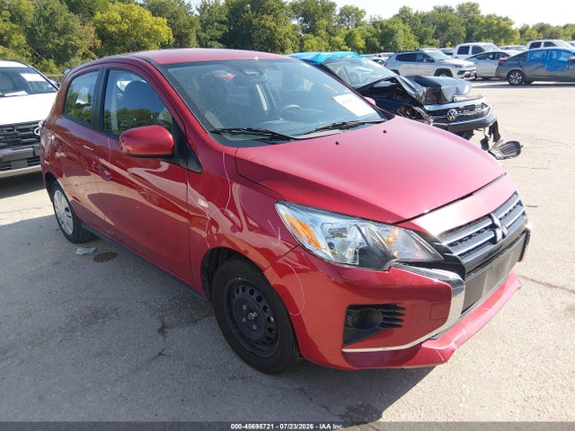 Продаж на аукціоні авто 2024 Mitsubishi Mirage Es/le, vin: ML32AUHJ8RH030729, номер лоту: 45698721