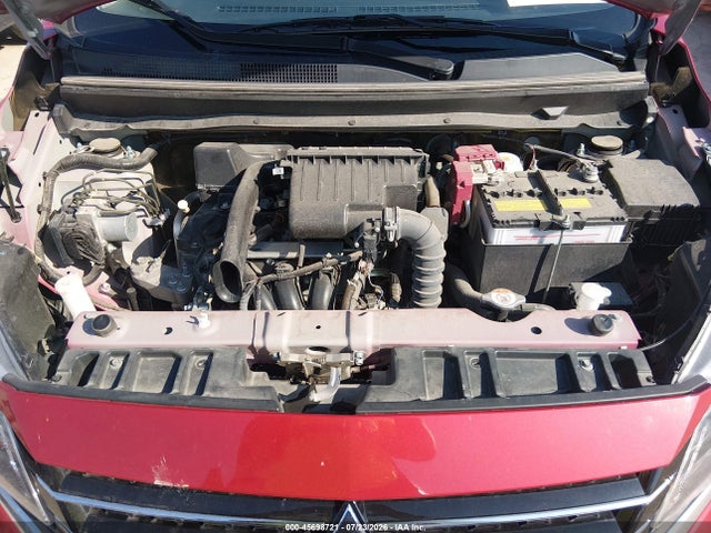 Продаж на аукціоні авто 2024 Mitsubishi Mirage Es/le, vin: ML32AUHJ8RH030729, номер лоту: 45698721