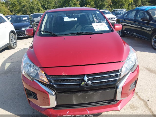 Продаж на аукціоні авто 2024 Mitsubishi Mirage Es/le, vin: ML32AUHJ8RH030729, номер лоту: 45698721