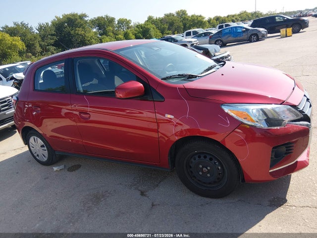 Продаж на аукціоні авто 2024 Mitsubishi Mirage Es/le, vin: ML32AUHJ8RH030729, номер лоту: 45698721