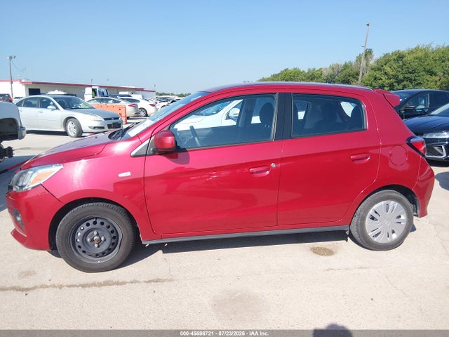 Продаж на аукціоні авто 2024 Mitsubishi Mirage Es/le, vin: ML32AUHJ8RH030729, номер лоту: 45698721